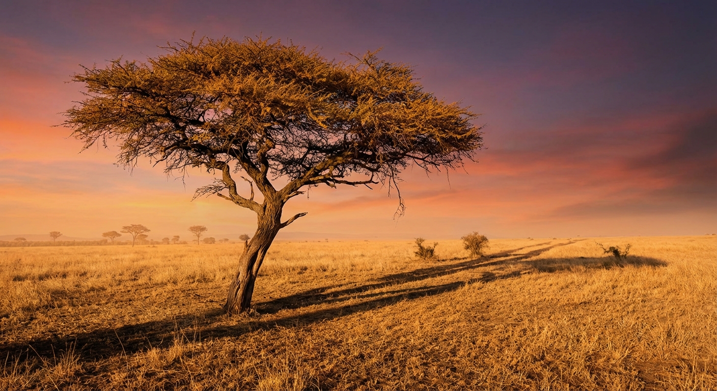 Assessing The Ecological Boundaries Of Global Tree